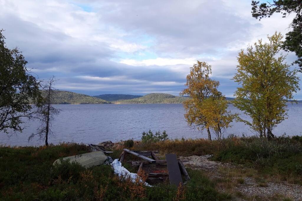 Villa Paatari, Inari Esterno foto