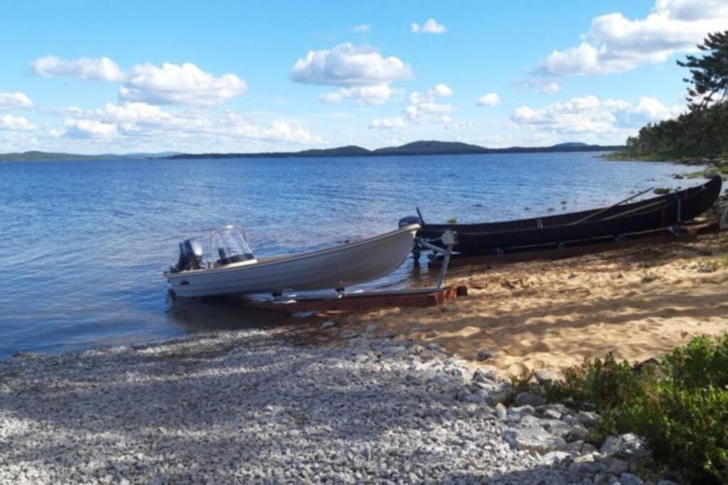 Villa Paatari, Inari Esterno foto