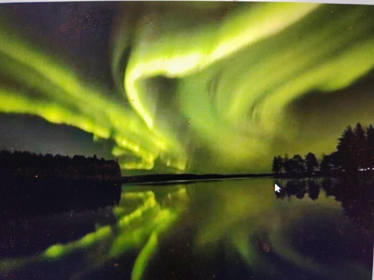 Villa Paatari, Inari Esterno foto