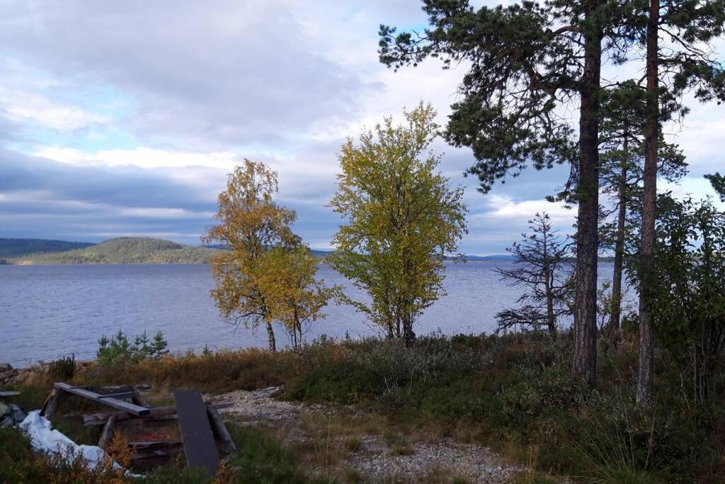 Villa Paatari, Inari Esterno foto