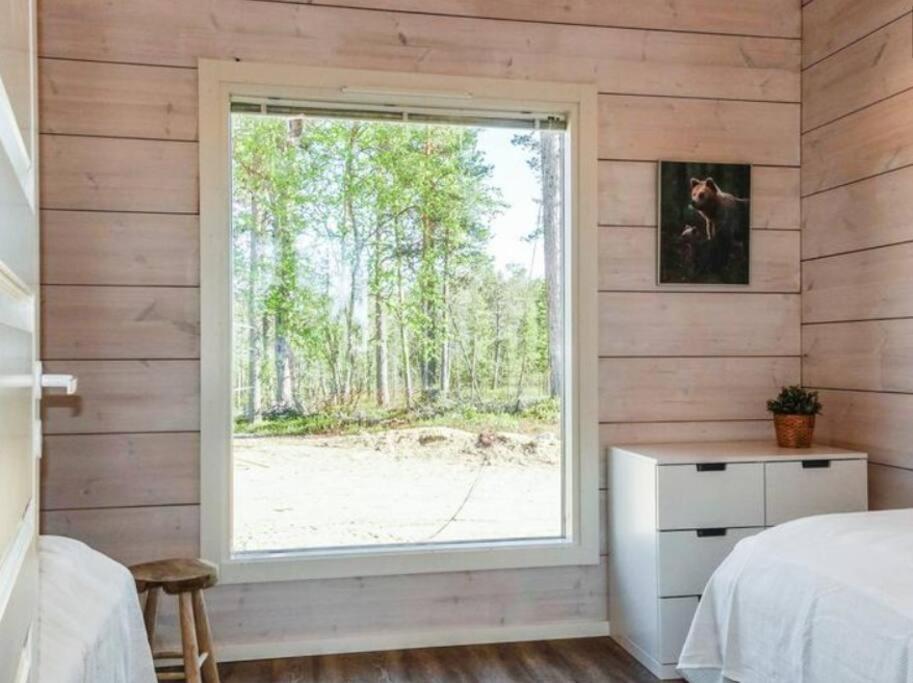 Villa Paatari, Inari Esterno foto