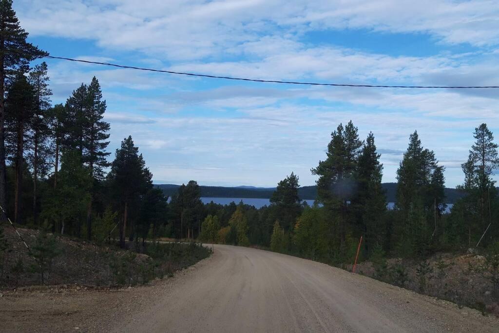 Villa Paatari, Inari Esterno foto