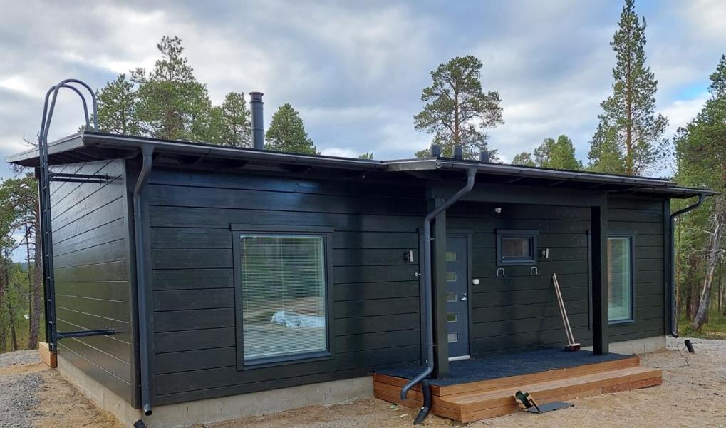 Villa Paatari, Inari Esterno foto