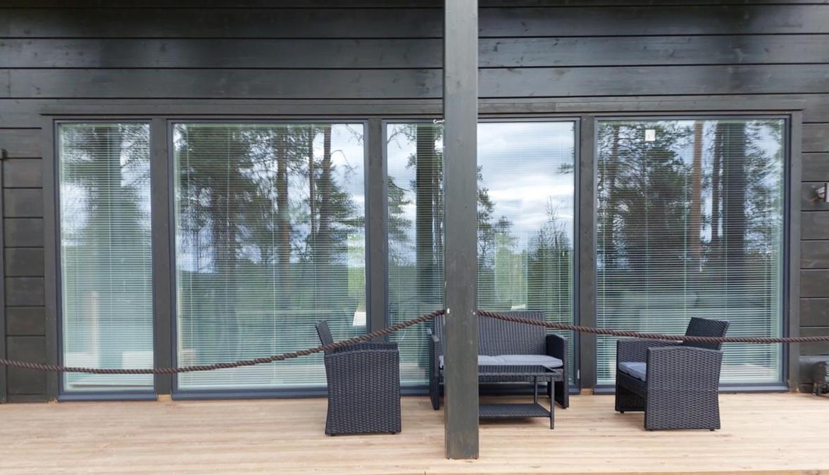 Villa Paatari, Inari Esterno foto