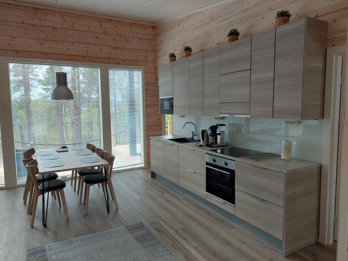 Villa Paatari, Inari Esterno foto