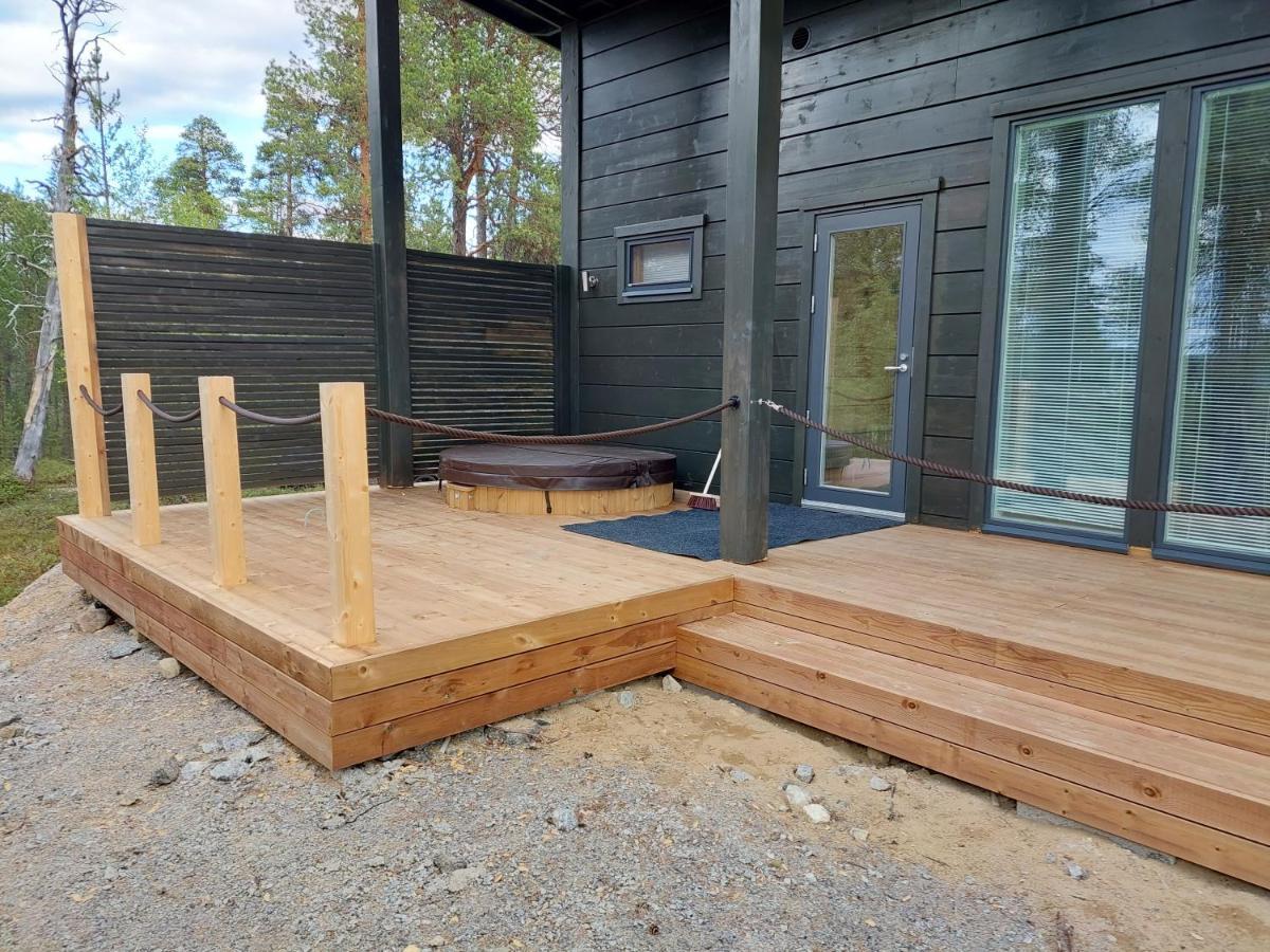 Villa Paatari, Inari Esterno foto