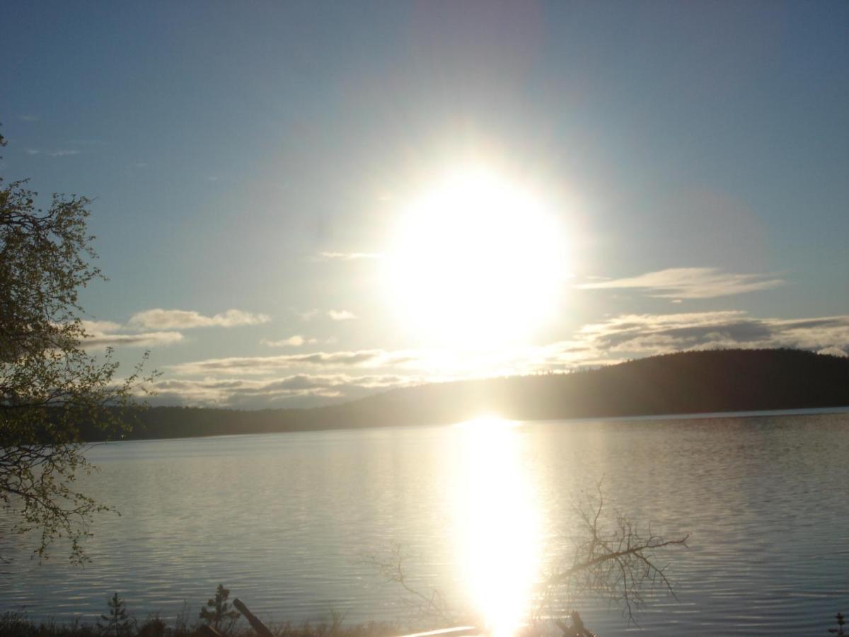 Villa Paatari, Inari Esterno foto