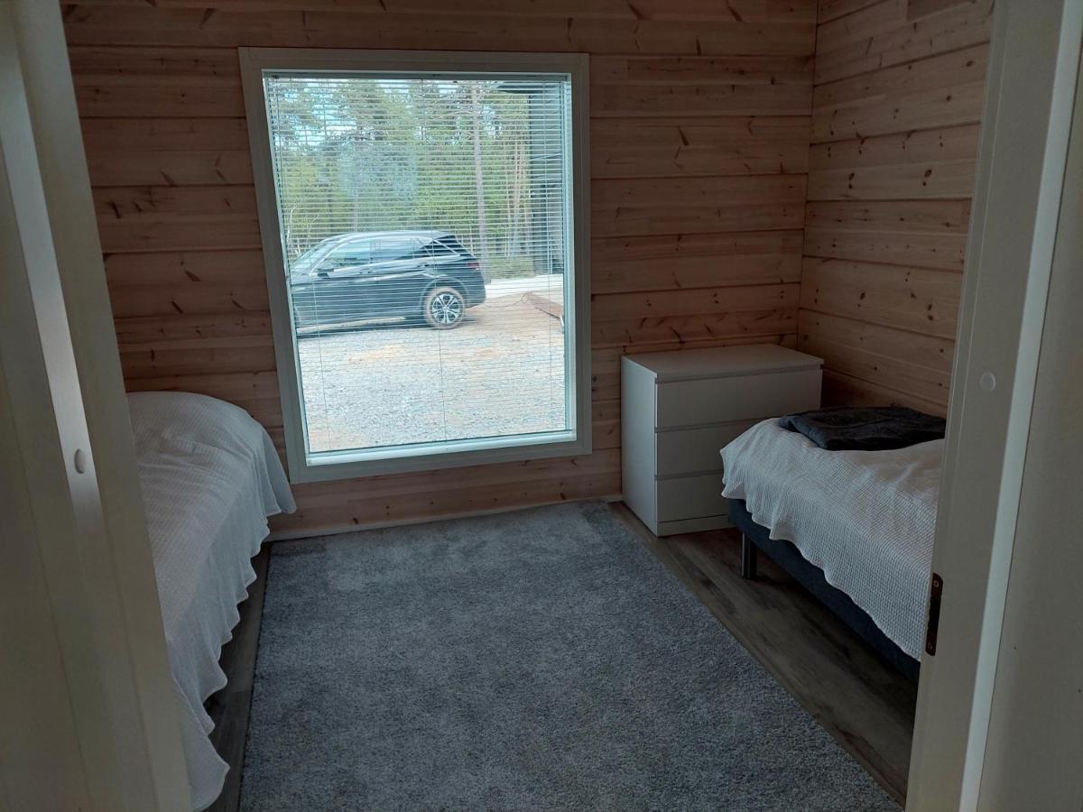 Villa Paatari, Inari Esterno foto
