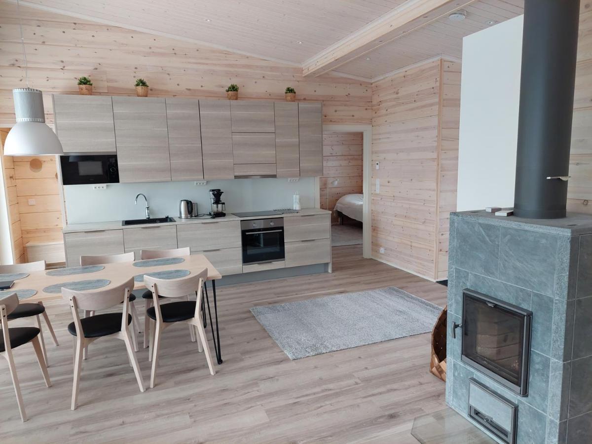 Villa Paatari, Inari Esterno foto
