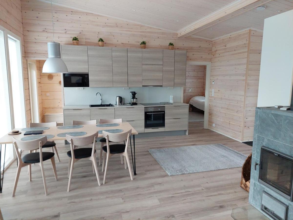 Villa Paatari, Inari Esterno foto