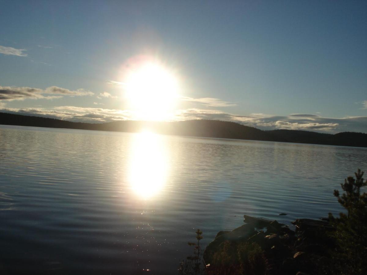 Villa Paatari, Inari Esterno foto