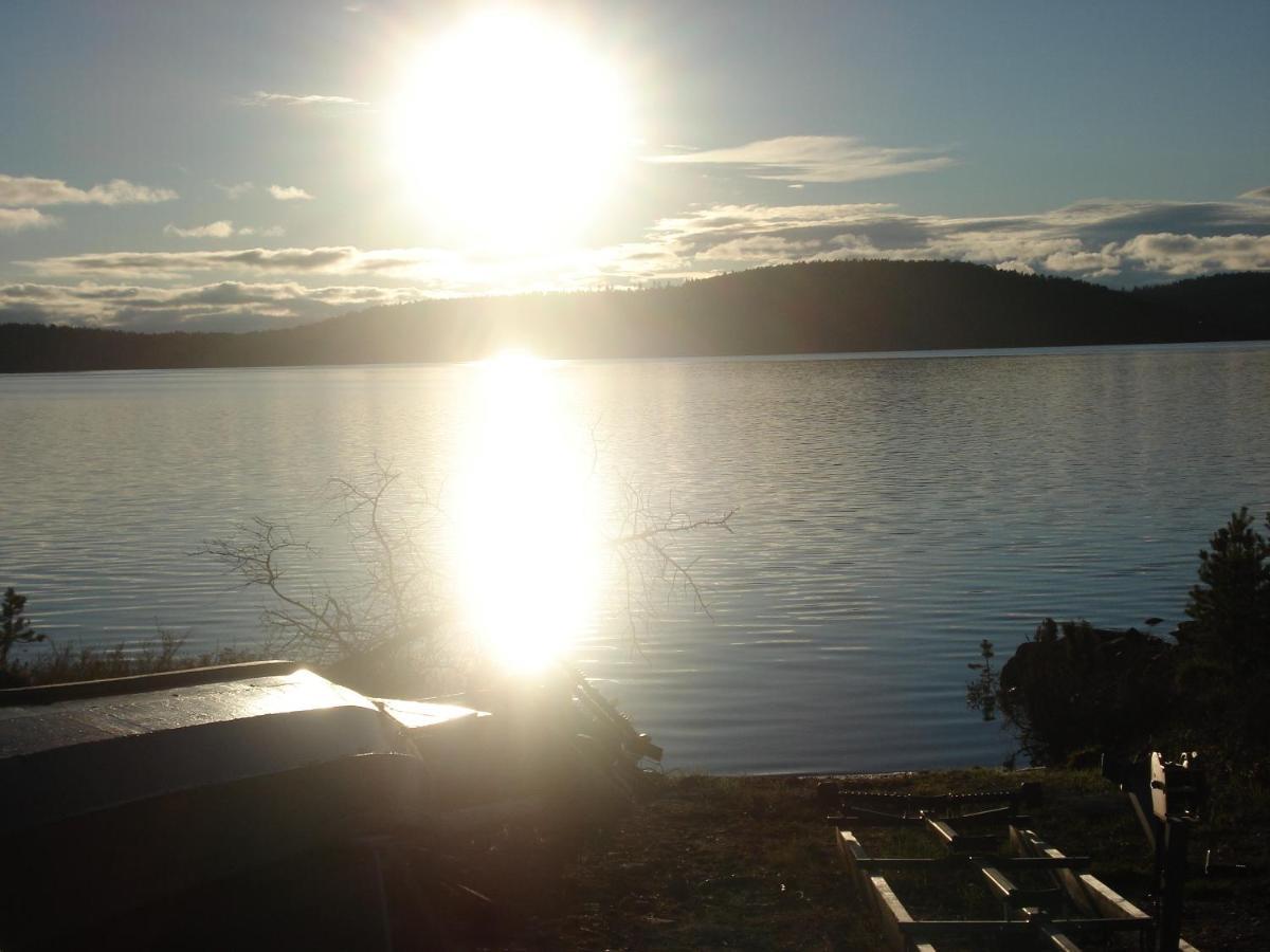 Villa Paatari, Inari Esterno foto