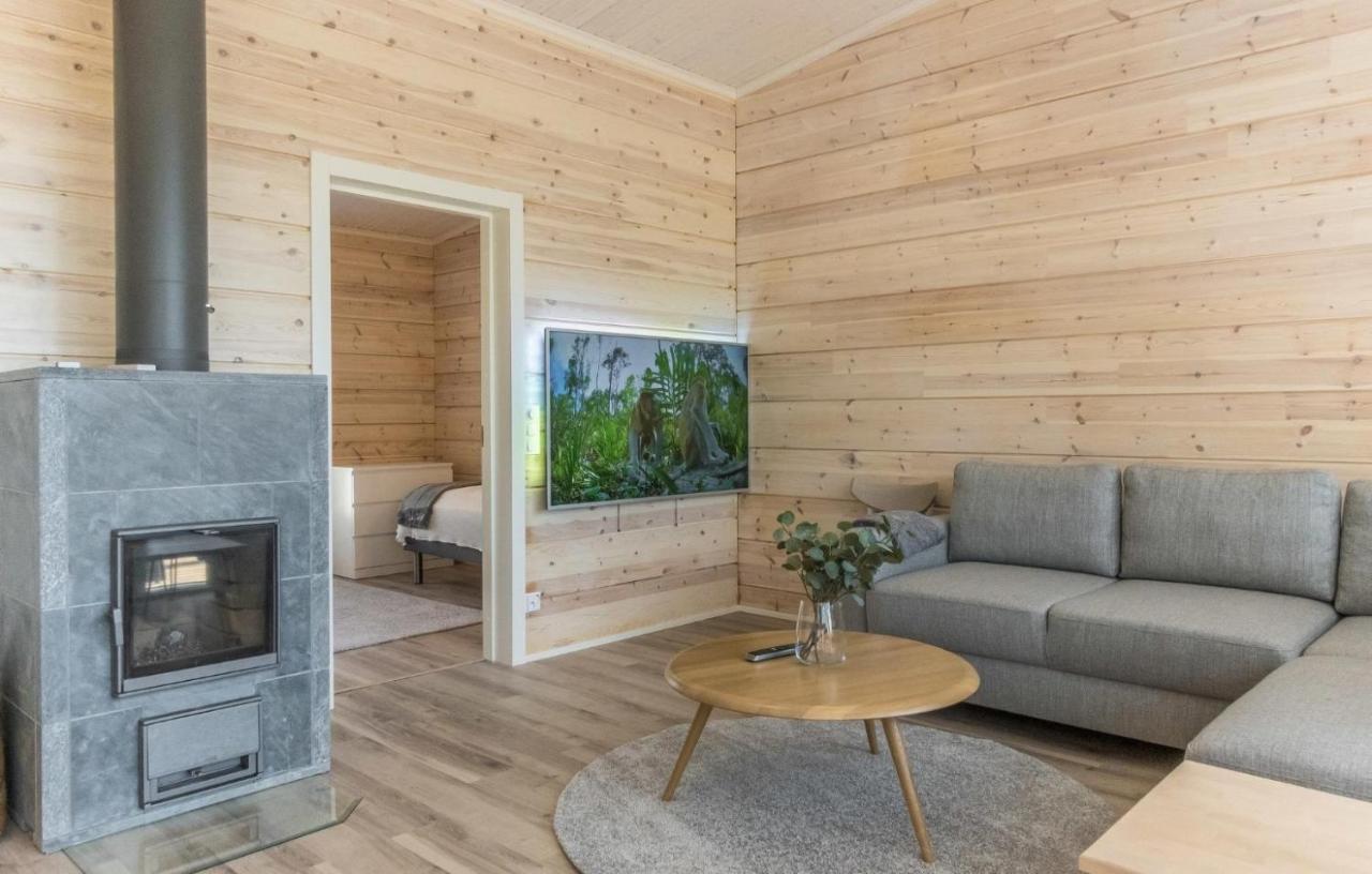 Villa Paatari, Inari Esterno foto