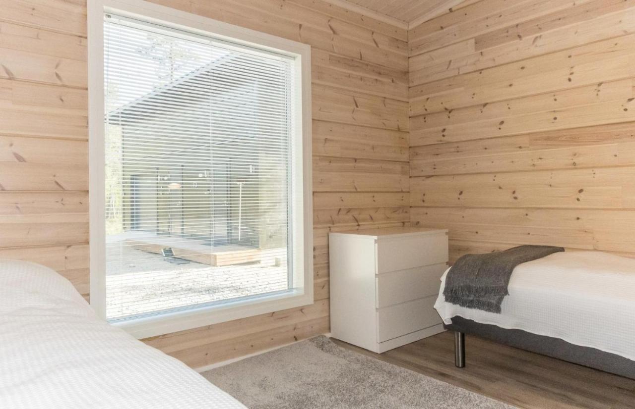 Villa Paatari, Inari Esterno foto