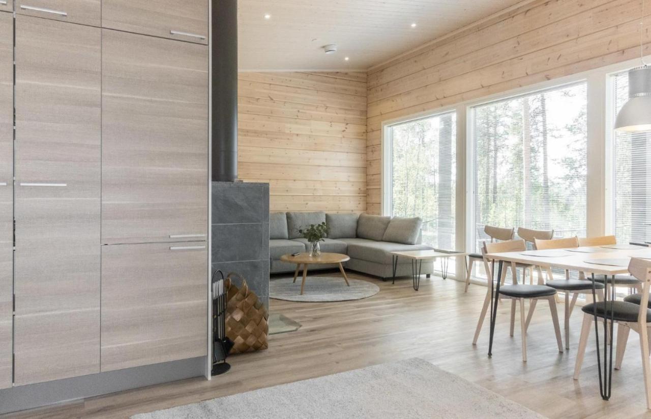 Villa Paatari, Inari Esterno foto