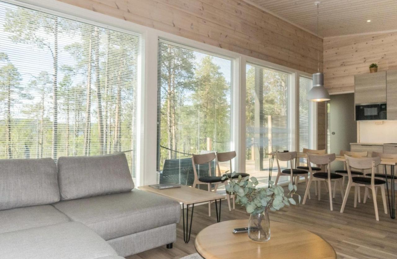 Villa Paatari, Inari Esterno foto
