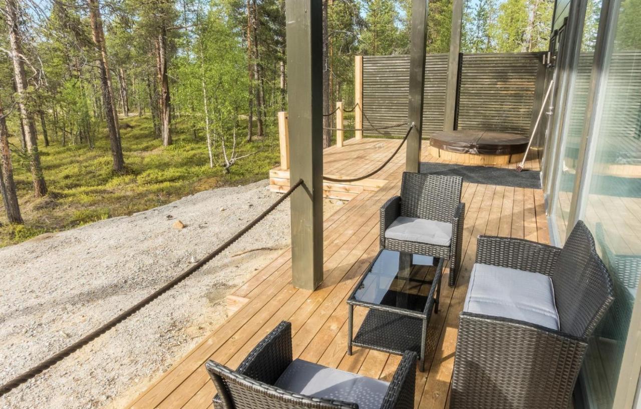 Villa Paatari, Inari Esterno foto