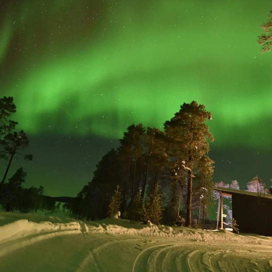 Villa Paatari, Inari Esterno foto